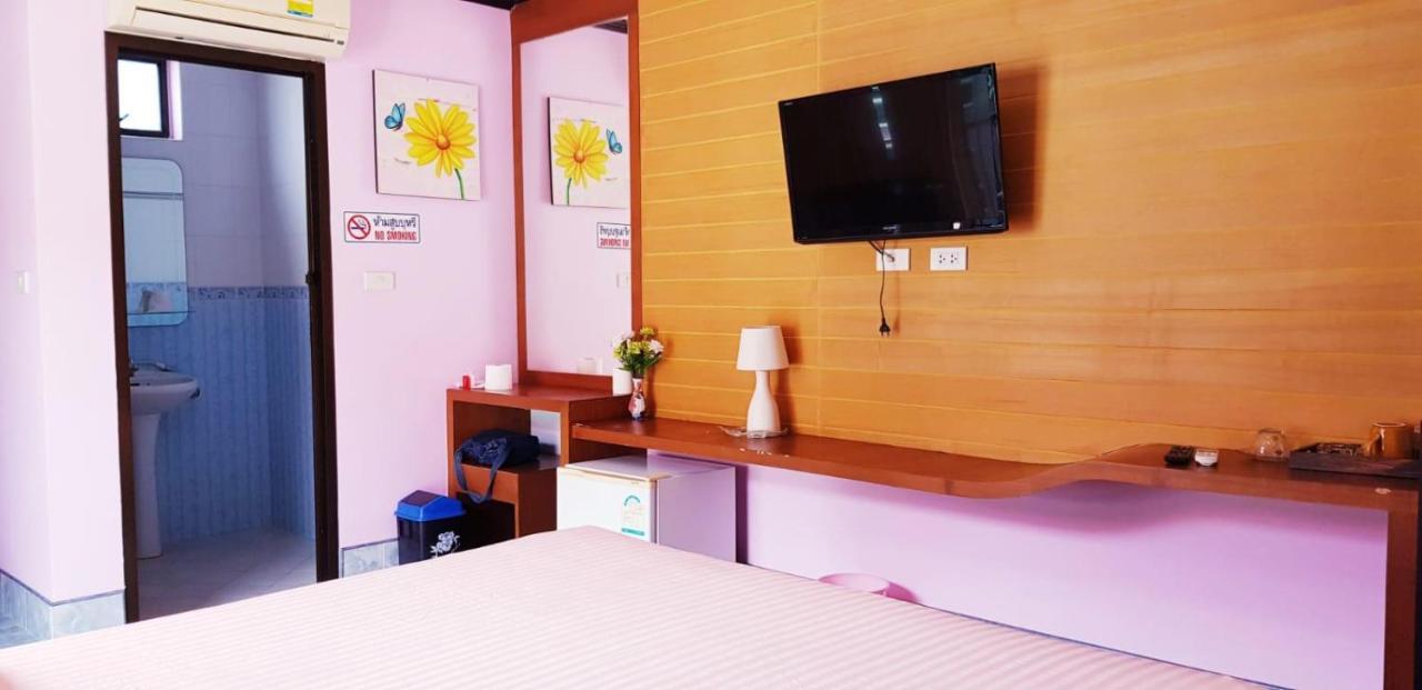 Baan Ketkeaw Guest House 2 Patong Exterior foto